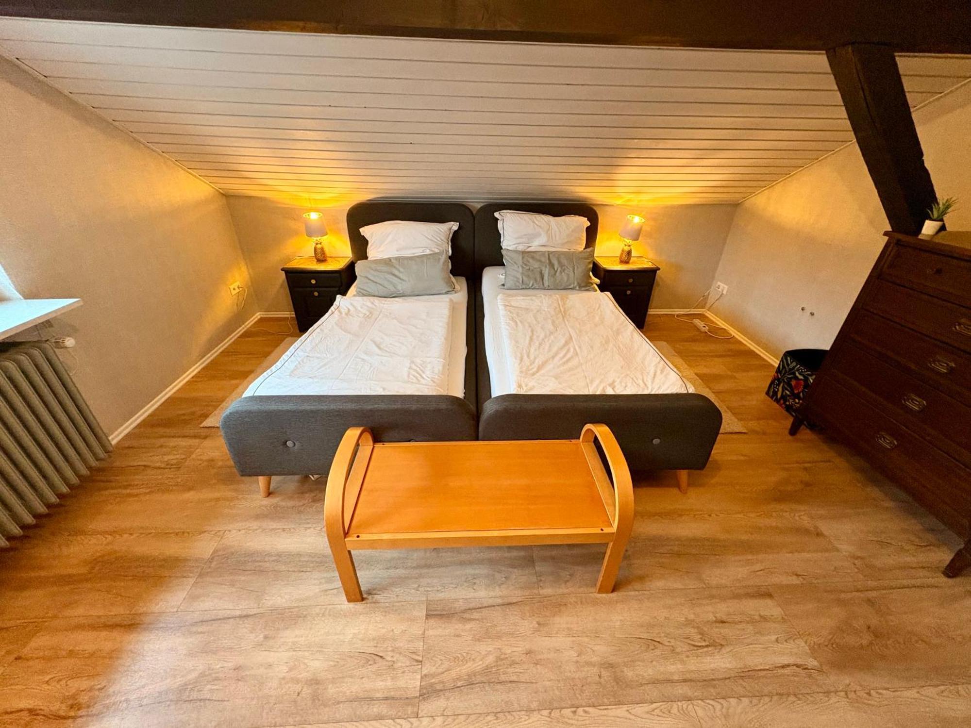 Relaxstay - Maisonette - Smart-Tv- Wifi Dielheim Ngoại thất bức ảnh
