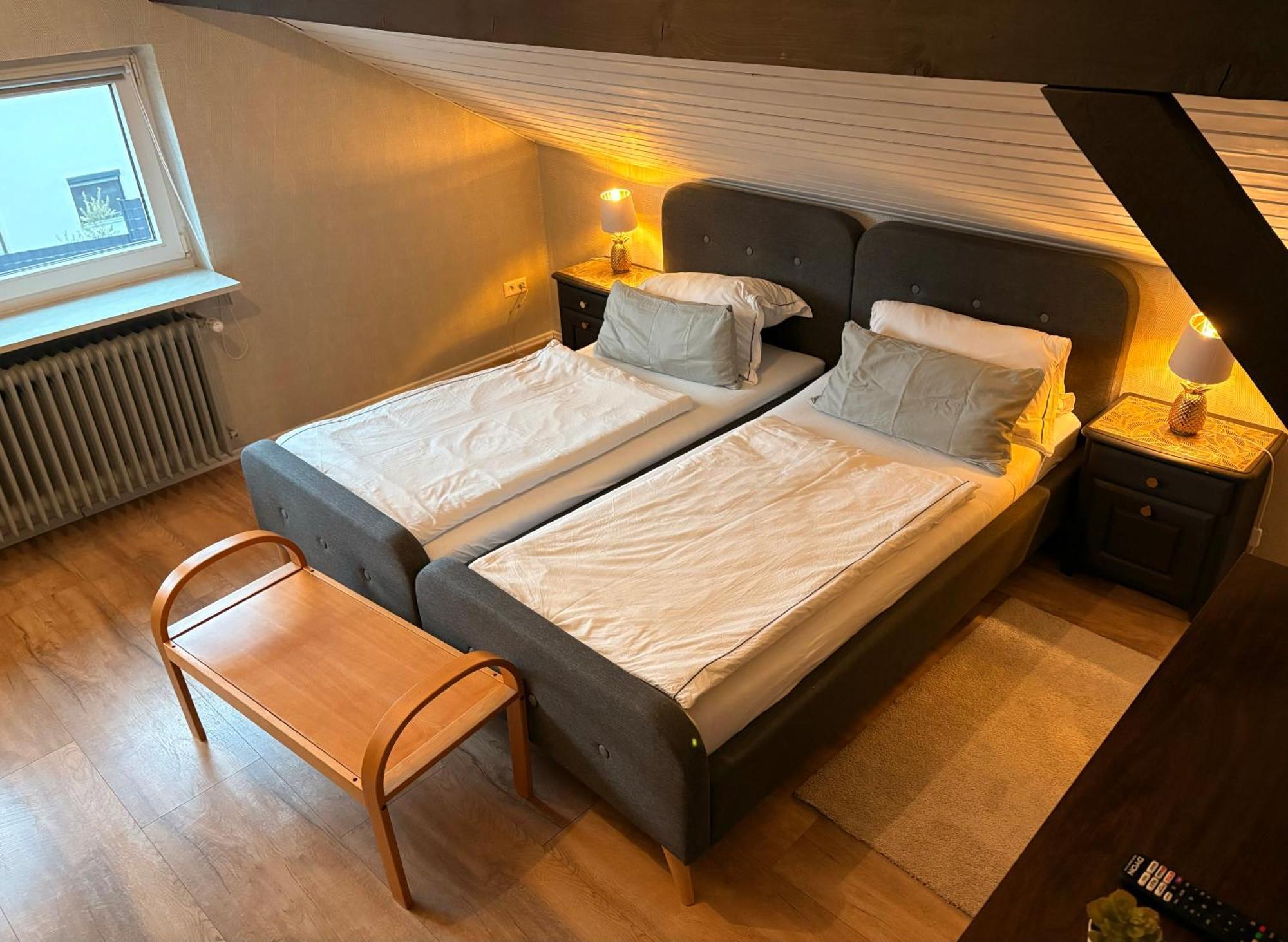 Relaxstay - Maisonette - Smart-Tv- Wifi Dielheim Ngoại thất bức ảnh